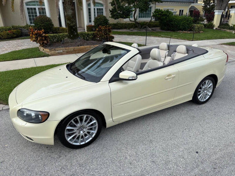 2009 Volvo C70 T5