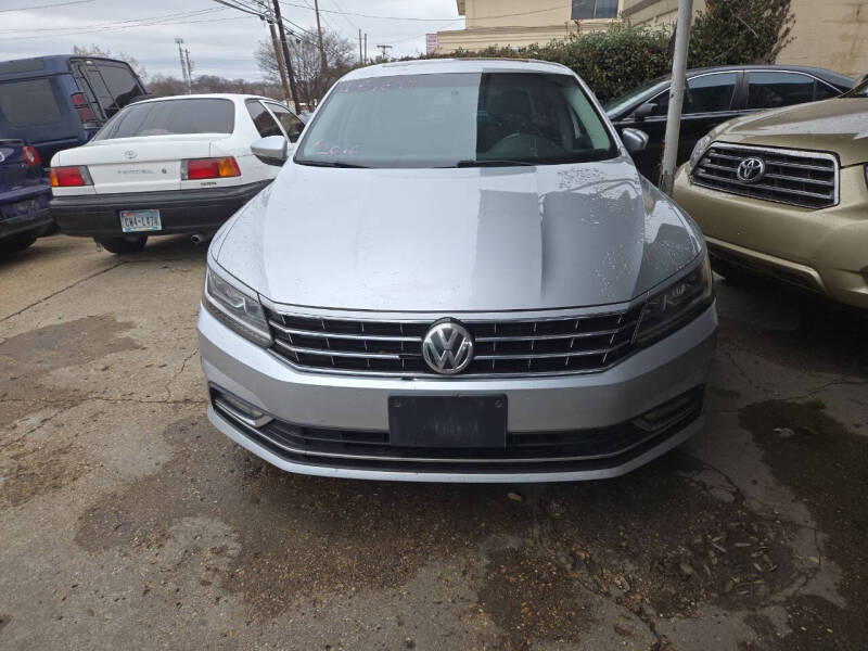 2016 Volkswagen Passat for sale at UGWONALI MOTORS in Dallas TX