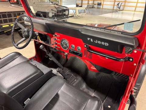 1982 Jeep CJ-5