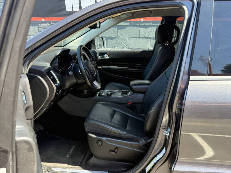 2014 Dodge Durango Limited