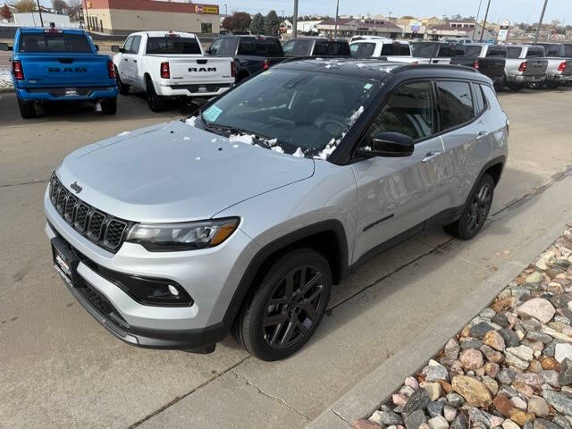 2026 Jeep Compass Limited Altitude