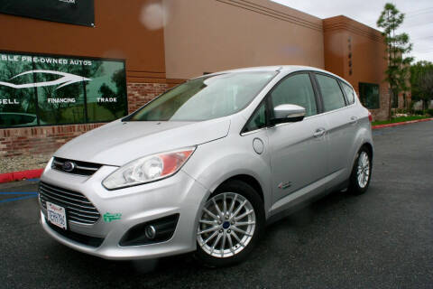2014 Ford C-MAX Energi for sale at CK Motors in Murrieta CA