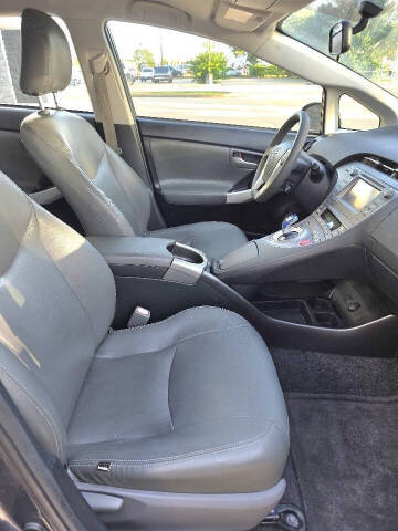 2015 Toyota Prius Three