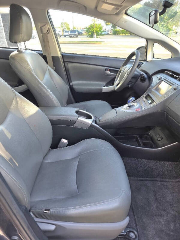 2015 Toyota Prius Three