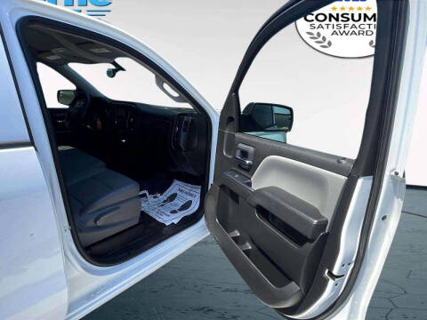 2019 Chevrolet Silverado 1500 LD Work Truck