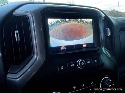 2021 Chevrolet Silverado 1500 Work Truck