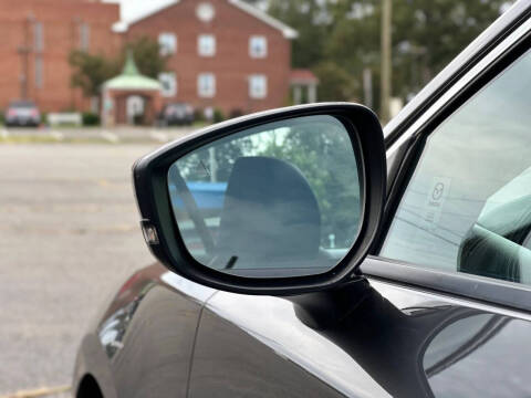 2020 Mazda Mazda3 Sedan Select