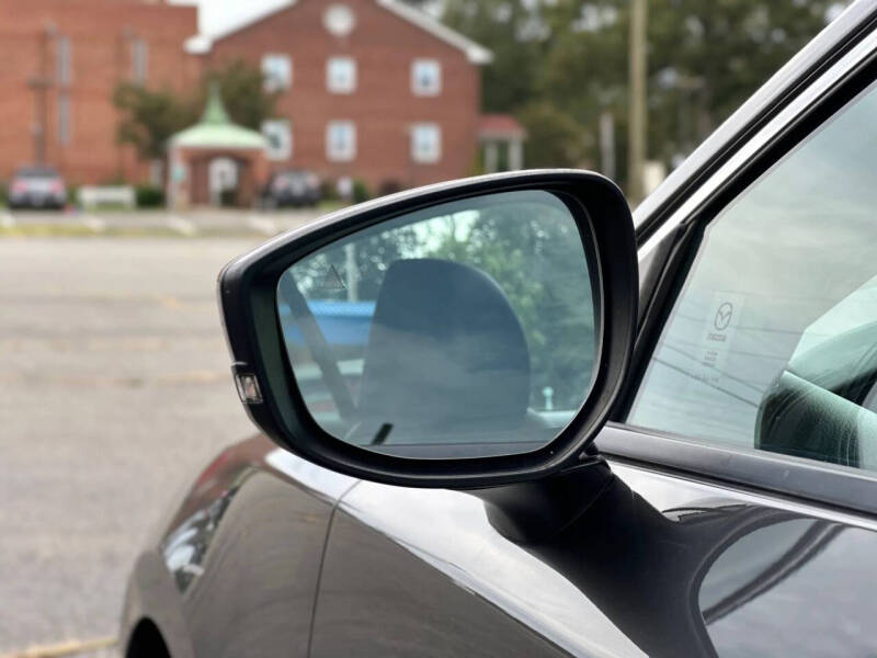 2020 Mazda Mazda3 Sedan Select