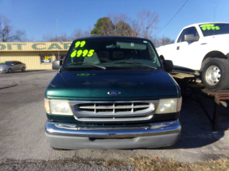 1999 Ford E-350 XLT SD