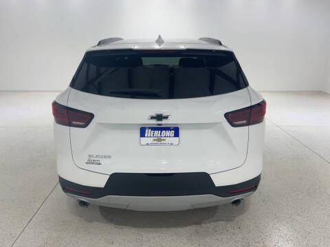 2026 Chevrolet Blazer LT