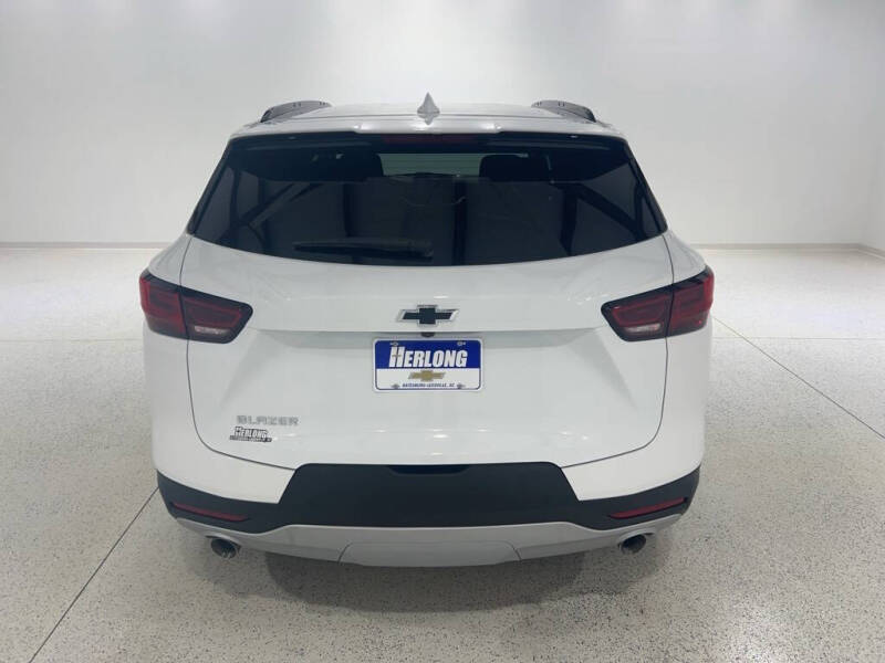 2026 Chevrolet Blazer LT