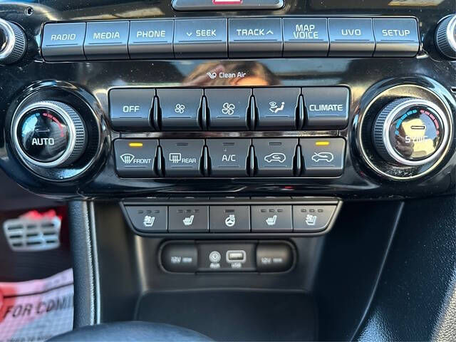 2017 Kia Sportage SX Turbo