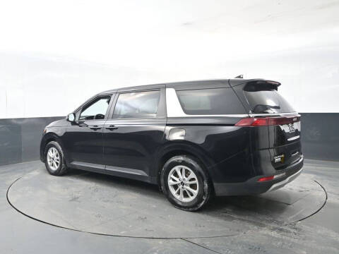 2024 Kia Carnival