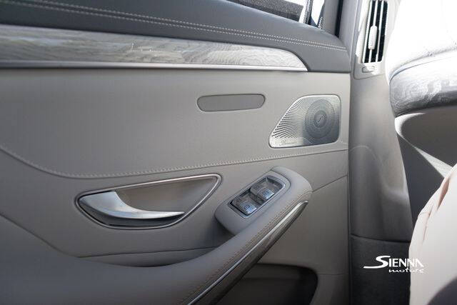 2017 Mercedes-Benz S-Class S 550