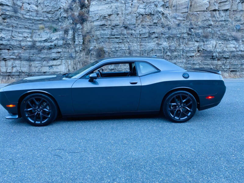2022 Dodge Challenger R/T