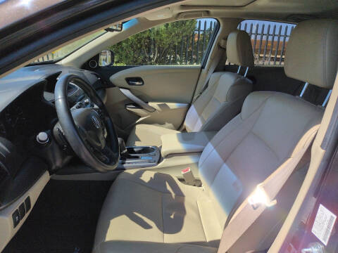 2014 Acura RDX