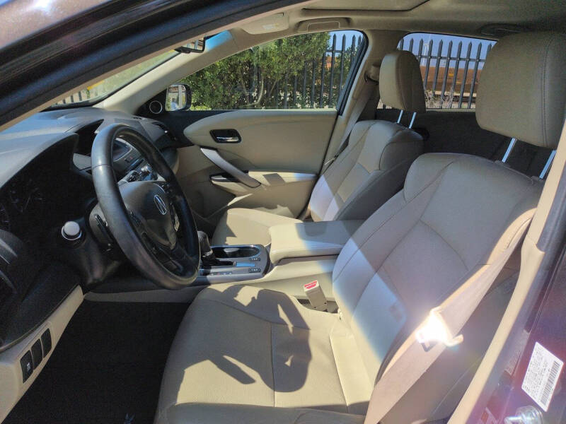 2014 Acura RDX