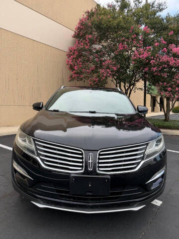 2017 Lincoln MKC Select