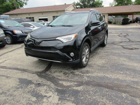 2016 Toyota RAV4 Limited