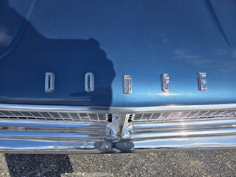 1967 Dodge Coronet