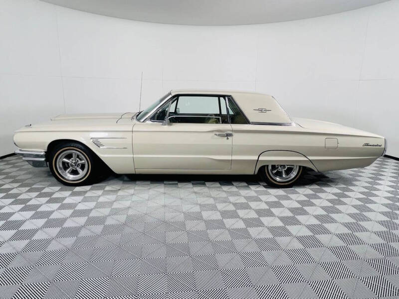 1965 Ford Thunderbird