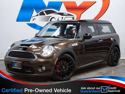 2009 MINI Cooper Clubman