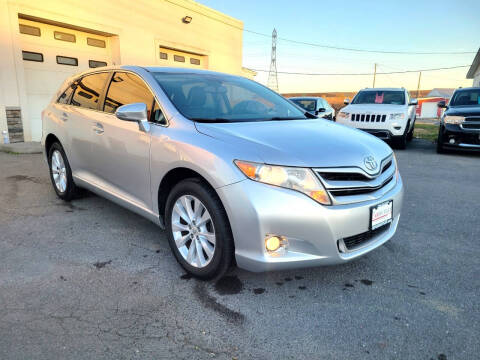 2013 Toyota Venza LE