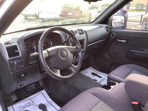2012 Chevrolet Colorado Work Truck
