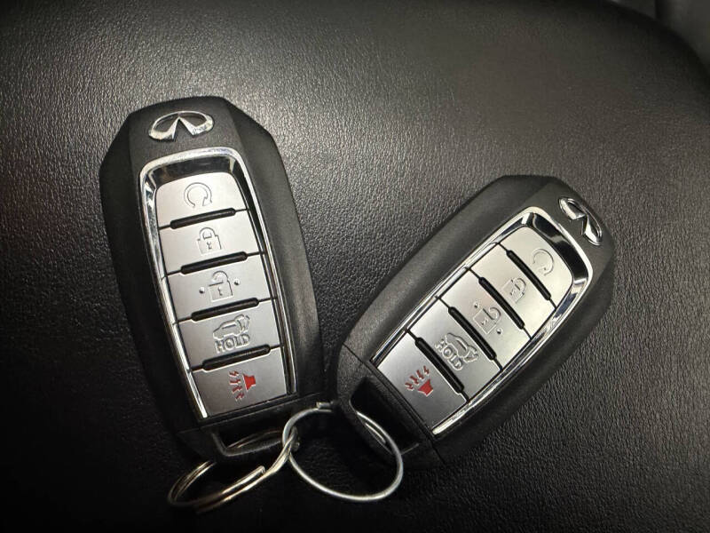 2020 Infiniti QX60 Luxe