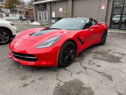 2016 Chevrolet Corvette for sale at The Car Store in Milford MA