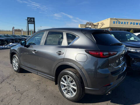 2025 Mazda CX-5 2.5 S Select