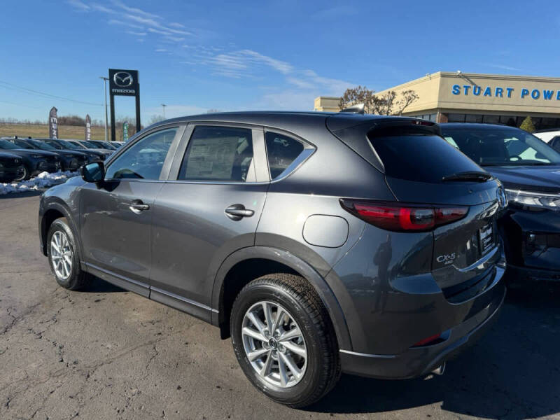 2025 Mazda CX-5 2.5 S Select