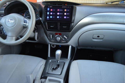 2011 Subaru Forester 2.5X Premium