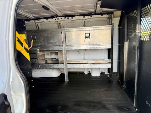 2021 Chevrolet Express 2500