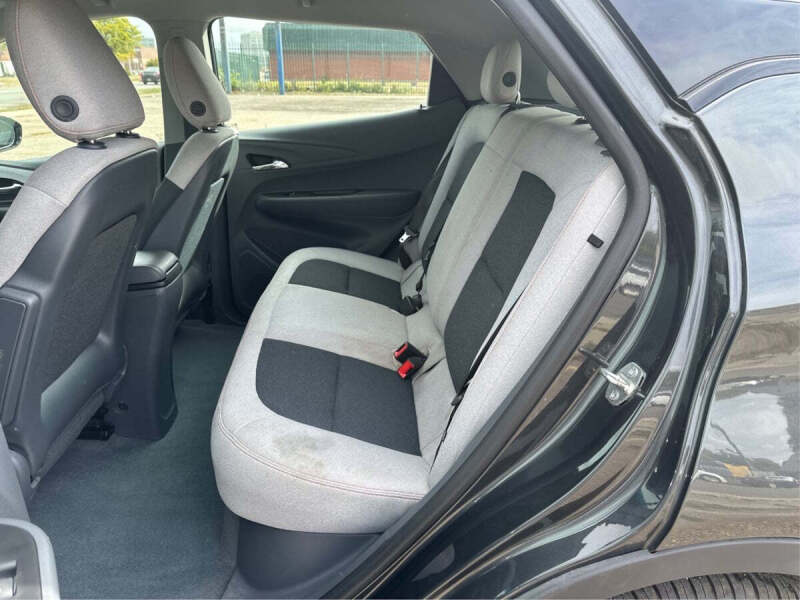 2021 Chevrolet Bolt EV LT