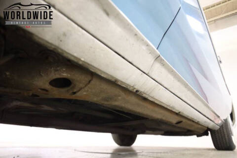 1978 Cadillac Eldorado Biarritz