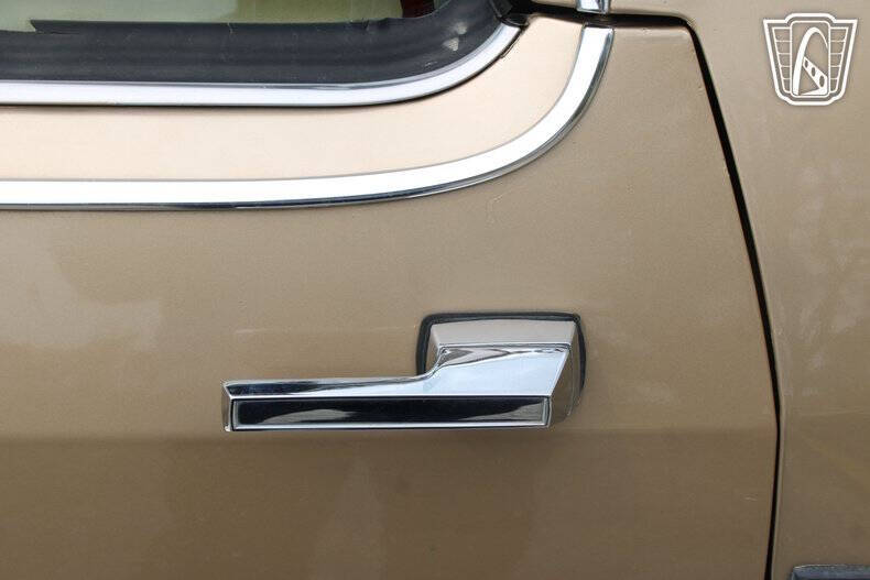 1987 Chevrolet Caprice Classic