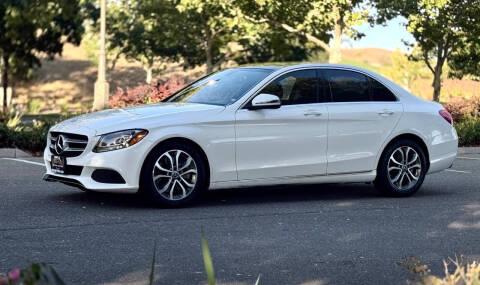 2018 Mercedes-Benz C-Class C 300