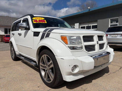 2011 Dodge Nitro Detonator