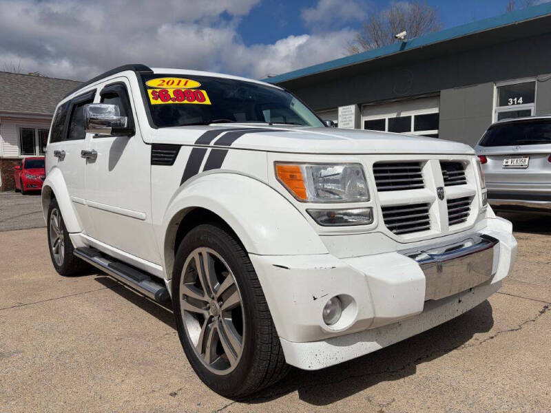 2011 Dodge Nitro Detonator