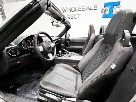 2008 Mazda MX-5 Miata Sport