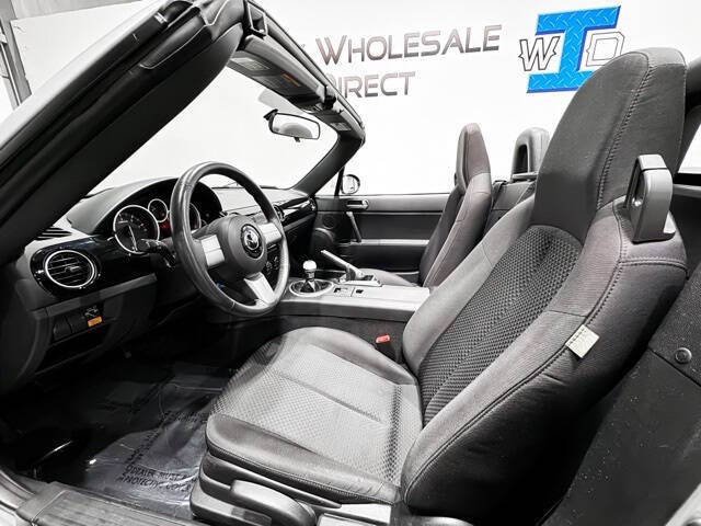 2008 Mazda MX-5 Miata Sport