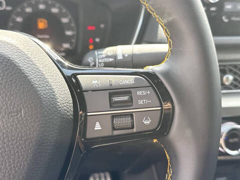 2026 Acura Integra w/Tech w/A-SPEC