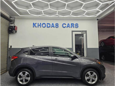 2016 Honda HR-V EX