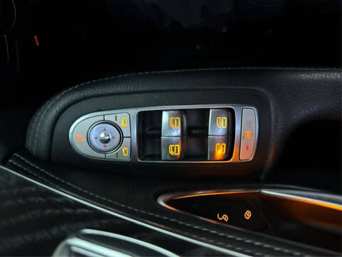 2015 Mercedes-Benz C-Class C 300 4MATIC