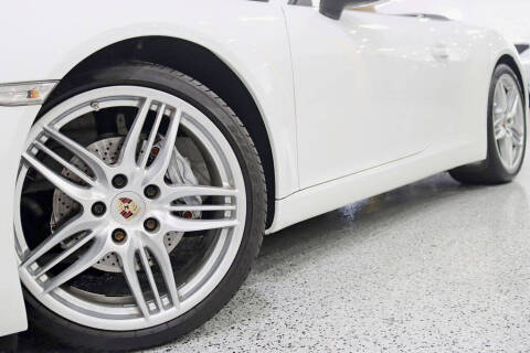 2014 Porsche 911 Carrera