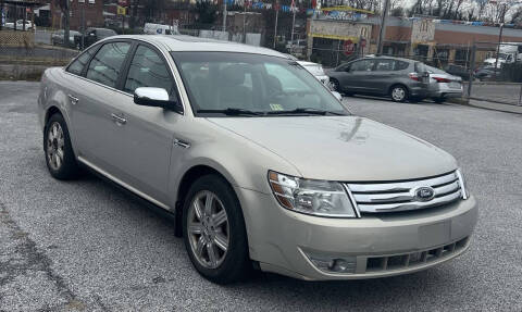 2009 Ford Taurus Limited