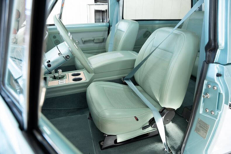 1972 Chevrolet Blazer