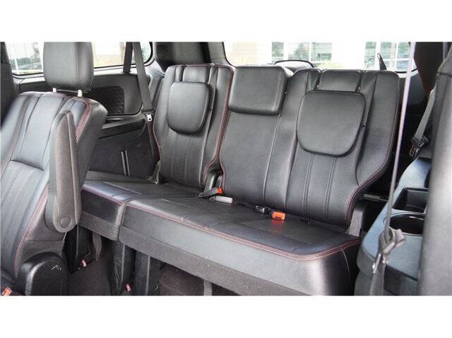 2018 Dodge Grand Caravan GT