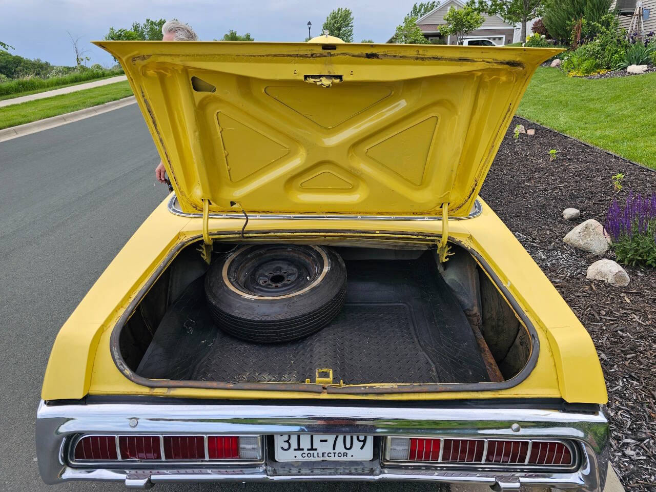 1973 Mercury Cougar 122